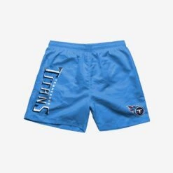 FOCO Tennessee Titans Solid Wordmark 5.5" Swimming Trunks 7 FOCO Tennessee Titans Solid Wordmark 5.5" Swimming Trunks -FOCO Shop SRTNFBWSSMTKTT g3