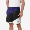 FOCO Baltimore Ravens Colorblock Double Down Liner Training Shorts -FOCO Shop SRTNFCBTRLNBRV p