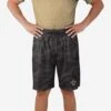 FOCO New Orleans Saints Cool Camo Training Shorts -FOCO Shop SRTNFCOCMONS p
