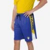 FOCO Los Angeles Rams Side Stripe Training Shorts -FOCO Shop SRTNFSDSTPSR p