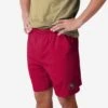 FOCO San Francisco 49ers Solid Woven Shorts -FOCO Shop SRTNFWOVSLSF p