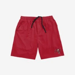 FOCO Tampa Bay Buccaneers Solid Woven Shorts -FOCO Shop SRTNFWOVSLTB g3