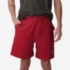 FOCO Tampa Bay Buccaneers Solid Woven Shorts -FOCO Shop SRTNFWOVSLTB p