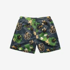 FOCO Vegas Golden Knights Floral Swimming Trunks -FOCO Shop SRTNHSMTKFLRLLV g3