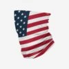 FOCO United States Flag Gaiter Scarf 1 FOCO United States Flag Gaiter Scarf -FOCO Shop SVFLGPRFCUSA p