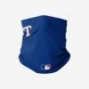 FOCO Texas Rangers On-Field Gameday Gaiter Scarf 1 FOCO Texas Rangers On-Field Gameday Gaiter Scarf -FOCO Shop SVMBOFPRFCTR p