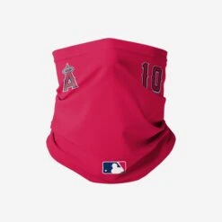 FOCO Justin Upton Los Angeles Angels On-Field Gameday Gaiter Scarf