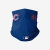 FOCO Anthony Rizzo Chicago Cubs On-Field Gameday Gaiter Scarf