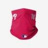 FOCO Didi Gregorius Philadelphia Phillies On-Field Gameday Gaiter Scarf