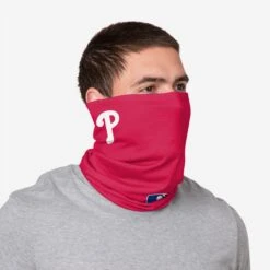 FOCO Didi Gregorius Philadelphia Phillies On-Field Gameday Gaiter Scarf -FOCO Shop SVMBPNPRFCPH g4 fbe0de2e aace 4415 be5a 69274ff8d679