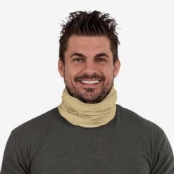 FOCO Purdue Boilermakers Big Logo Gaiter Scarf -FOCO Shop SVNCCBBLPRFCPU g3