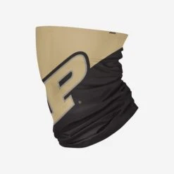 FOCO Purdue Boilermakers Big Logo Gaiter Scarf