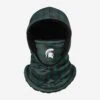 FOCO Michigan State Spartans Plaid Hooded Gaiter -FOCO Shop SVNCPLDHDFCMIS p