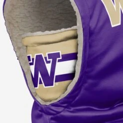 FOCO Washington Huskies Thematic Hooded Gaiter -FOCO Shop SVNCTHHDFCWA g3