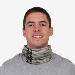 FOCO Pittsburgh Panthers On-Field Sideline Steel Stripe Big Logo Gaiter Scarf 7 FOCO Pittsburgh Panthers On-Field Sideline Steel Stripe Big Logo Gaiter Scarf -FOCO Shop SVNCTSBLSLVPRFCPT s