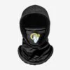 FOCO Los Angeles Rams Black Hooded Gaiter -FOCO Shop SVNFBKHDFCSR p