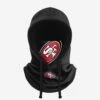 FOCO San Francisco 49ers Black Drawstring Hooded Gaiter -FOCO Shop SVNFBLKDSHDSF p