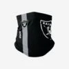 FOCO Las Vegas Raiders On-Field Sideline Logo Gaiter Scarf -FOCO Shop SVNFPLBLPRFCOR p
