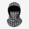 FOCO Las Vegas Raiders Plaid Hooded Gaiter 2 FOCO Las Vegas Raiders Plaid Hooded Gaiter -FOCO Shop SVNFPLDHDFCOR p