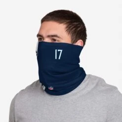 FOCO Ryan Tannehill Tennessee Titans On-Field Sideline Gaiter Scarf 7 FOCO Ryan Tannehill Tennessee Titans On-Field Sideline Gaiter Scarf -FOCO Shop SVNFPLTSPRFCTT17 g3
