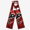 FOCO Houston Texans Wordmark Colorblend Scarf -FOCO Shop SVNFWMBLGBLNDHT p