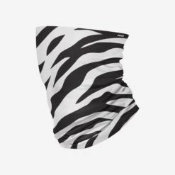 FOCO Zebra Gaiter Scarf