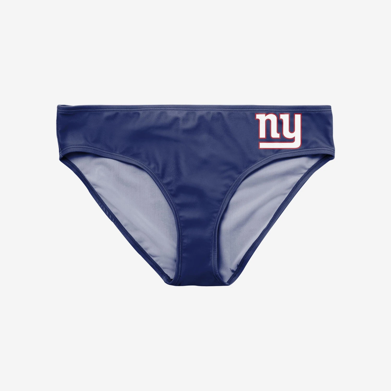 FOCO New York Giants Womens Mini Logo Bikini Bottom 4 FOCO New York Giants Womens Mini Logo Bikini Bottom - Image 2