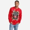 FOCO San Francisco 49ers Dear Santa Light Up Sweater -FOCO Shop SWTNFDSLUSF p