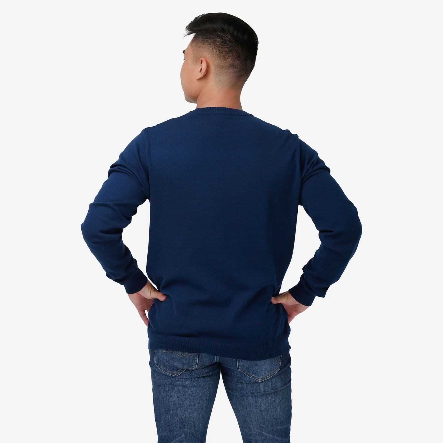 FOCO Seattle Seahawks Dear Santa Light Up Sweater 4 FOCO Seattle Seahawks Dear Santa Light Up Sweater - Image 2