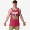 FOCO San Francisco 49ers Solid Wordmark Sleeveless Top 2 FOCO San Francisco 49ers Solid Wordmark Sleeveless Top -FOCO Shop TNKNFSDWMSF p