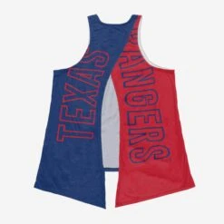 FOCO Texas Rangers Womens Tie-Breaker Sleeveless Top 7 FOCO Texas Rangers Womens Tie-Breaker Sleeveless Top -FOCO Shop TNKWMMBCLBTIEBKTR g3 be62e6a8 dc0d 46c5 b90c e03793bf6605