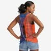 FOCO Florida Gators Womens Tie-Breaker Sleeveless Top