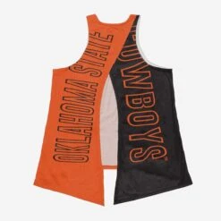 FOCO Oklahoma State Cowboys Womens Tie-Breaker Sleeveless Top 7 FOCO Oklahoma State Cowboys Womens Tie-Breaker Sleeveless Top -FOCO Shop TNKWMNCCLBTIEBKOKLS g3 ccec9406 a0ed 44df ae1e 7aca2d7ac809