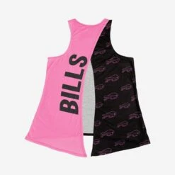 FOCO Buffalo Bills Womens Highlights Tie-Breaker Sleeveless Top 8 FOCO Buffalo Bills Womens Highlights Tie-Breaker Sleeveless Top -FOCO Shop TNKWMNFHLNTBBB g3 d6cc6282 5f31 463f a7f0 8fe070cefd51