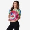 FOCO New York Yankees Womens Pastel Tie-Dye Crop Top 1 FOCO New York Yankees Womens Pastel Tie-Dye Crop Top -FOCO Shop TSCTMBPSTDNY p
