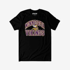 FOCO Minnesota Vikings Arched Wordmark T-Shirt 14 FOCO Minnesota Vikings Arched Wordmark T-Shirt -FOCO Shop TSMNFAW6MV p 1337f9e9 6f79 4524 b0db a516ee0e96e3