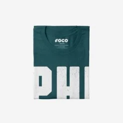 FOCO Philadelphia Eagles City Initial Wordmark T-Shirt -FOCO Shop TSMNFCIW19PE g4