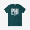 FOCO Philadelphia Eagles City Initial Wordmark T-Shirt -FOCO Shop TSMNFCIW19PE p 01bc563f 66cc 4dd1 a3a2 9e2b73af73c2