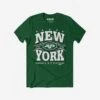 FOCO New York Jets Established Banner T-Shirt