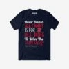 FOCO Ole Miss Rebels All I Want T-Shirt -FOCO Shop TSNCAIWNT17OM p