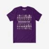 FOCO Washington Huskies Holiday Sweater T-Shirt -FOCO Shop TSNCHLDSW12WA p
