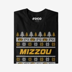 FOCO Missouri Tigers Holiday Sweater T-Shirt -FOCO Shop TSNCHLDSW6MO g4