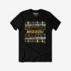 FOCO Missouri Tigers Holiday Sweater T-Shirt -FOCO Shop TSNCHLDSW6MO p