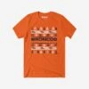 FOCO Denver Broncos Holiday Sweater T-Shirt 2 FOCO Denver Broncos Holiday Sweater T-Shirt -FOCO Shop TSNFHLDSW9DB p
