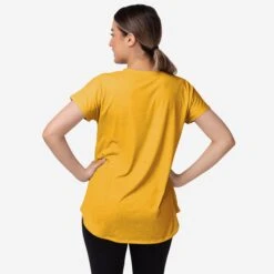 FOCO Pittsburgh Steelers Womens Big Logo Tunic Top -FOCO Shop TSWMNFBLTUPS s