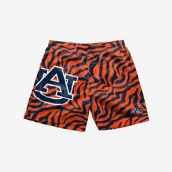 FOCO Auburn Tigers Thematic Woven Shorts -FOCO Shop srtnc21thmwvau g3
