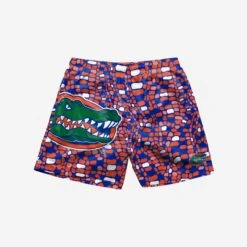 FOCO Florida Gators Thematic Woven Shorts -FOCO Shop srtnc21thmwvfl g3
